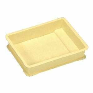 コンテナ 特小型ばんじゅうS クリーム 三甲