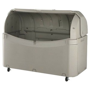 テラモト ワイドペール ST800(キャスター無)800L ユタカ
