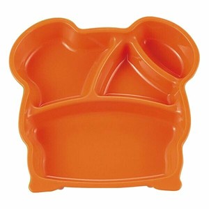 食器 B-305 [本体]オレンジ [蓋]オレンジ14・ハムスター タカギ産業