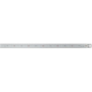 シルバー直尺 13021 60cm シンワ測定