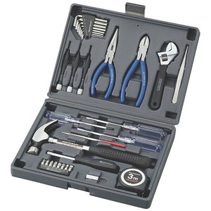 ブック型工具セット BK-31 角利産業