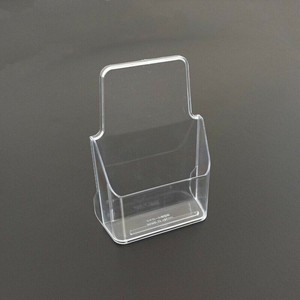 B_備品 46209 パンフレットスタンド P・O・Pプロダクツ