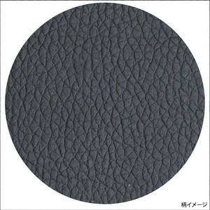 B_メニューブック 46245 レザー風メニューブック 黒 P・O・Pプロダクツ