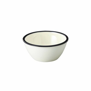 食器 Torico 10cmボール アイボリー 台和