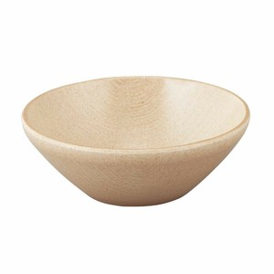 食器 Walna バイオマス13cmサラダボール ナチュラルベージュ(つや消し) 台和