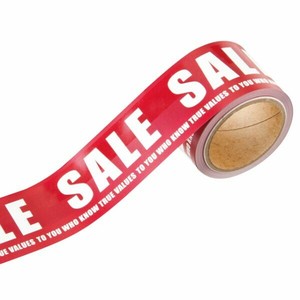 イベントグッズ シンプルセールシール付ロール棚ポスター(1巻) ヘッズ