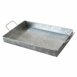 フラワー什器 ブリキトレイ-M(1個) ヘッズ
