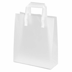 イベントグッズ プレーンフロストバッグ-M(20枚) ヘッズ