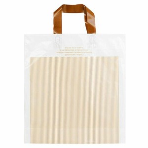 イベントグッズ ニューベーシックハンドルバッグ-3(50枚) ヘッズ