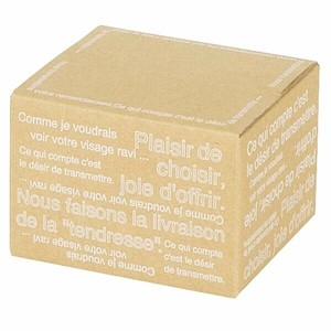 イベントグッズ カフェオレカートンBOX-5(10枚) ヘッズ