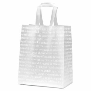 イベントグッズ フレンチフロストロングトールバッグ-2(20枚) ヘッズ