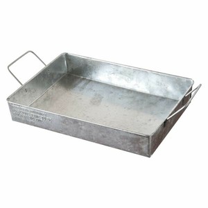 フラワー什器 ブリキトレイ-S(1個) ヘッズ