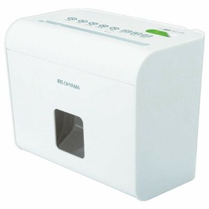 IRIS 520706 細密ホームシュレッダー アイリスオーヤマ