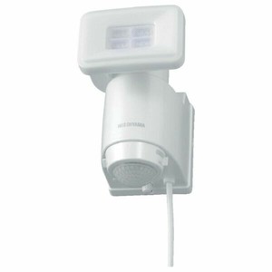IRIS 522496 AC式LED防犯センサーライト アイリスオーヤマ