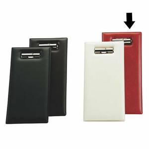 えいむレザータッチ伝票ホルダー BH-411 エンジ えいむ