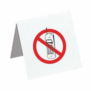 禁煙サイン えいむ 電話(NO) IP-62 えいむ
