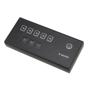 音声機器 ベルスター 5枠消機 BS5E アクスト東日本