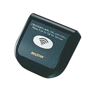 音声機器 ベルスター 送信機 フラット型 ブラック BS5B-XBL アクスト東日本
