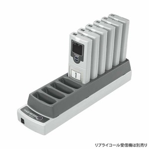 音声機器 リプライコール充電器 10台タイプ RE-310 エコー総合企画