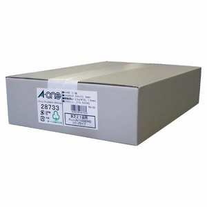 パソコンプリンタ＆ワープロラベルシール プリンタ兼用 東芝Rupo＆TOSWORD 21面 500シート入