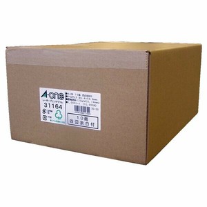 ラベルシール レーザープリンタ A4 10面 四辺余白付 1000シート入