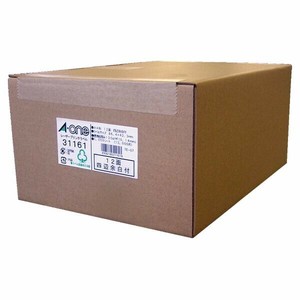 ラベルシール レーザープリンタ A4 12面 四辺余白付 1000シート入
