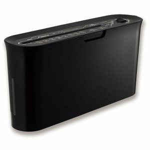 オフィス備品 クロスカットシュレッダー ブラック B08BK アスカ