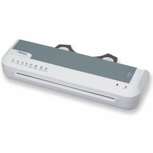 2ローラーラミネーター ホワイト l204A3W アスカ