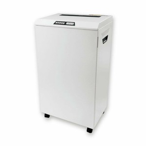 オフィス備品 業務用クロスカットシュレッダー A3対応 S300 アスカ