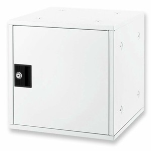組立式シューズボックス ホワイト SB800W アスカ 【サンプル可】