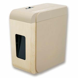オフィス備品 クロスカットシュレッダー SZK02WD アスカ