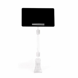 陳列備品 タグクランプ8cm 25個入 AC000008 Evolis