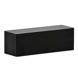 陳列備品 長型カードマットブラック15cm 500枚入 C8152 Evolis