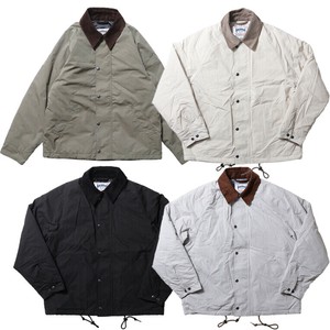 【予約販売】【2025秋冬新作】【HOUSTON】N/C SHORT HUNTING JACKET