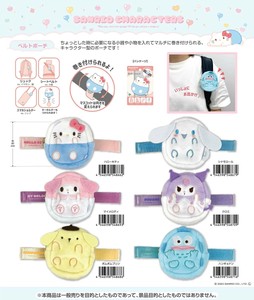 Pouch Sanrio Characters