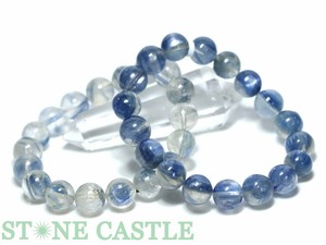 ☆高品質☆【ブレスレット】ヒマラヤカイヤナイトインクォーツ (3A) (ヒマラヤネパール産) (約11.5〜12mm)