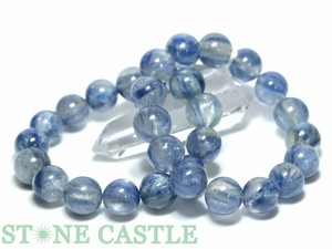 ☆高品質☆【ブレスレット】ヒマラヤカイヤナイトインクォーツ (3A) (ヒマラヤネパール産) (約15〜15.5mm)