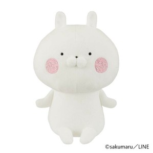 うさまる　おすわりぬいぐるみ　641659