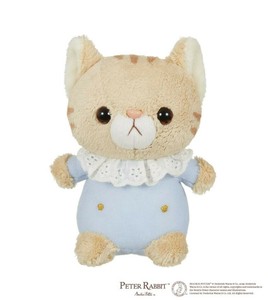 セキグチ　ピーターラビット　こねこのトム手のひらぬいぐるみ　644476