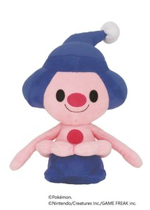 セキグチ　モンポケ　マネネ　洗える　ぬいぐるみ　666317