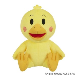 あかちゃんのあそびえほん　あらえるぬいぐるみ　ピイちゃん　536221