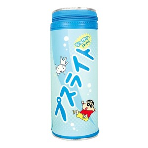 クレヨンしんちゃん ボトル型スリムティッシュケース　プスライト KS-5542923PS