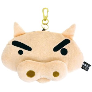 クレヨンしんちゃんぬいぐるみパスケースぶりぶりざえもん++  KS-5533923BU