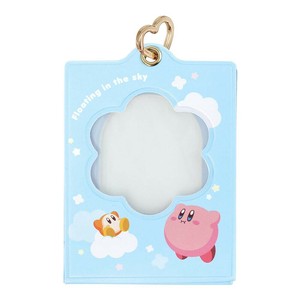 星のカービィWフォトスタンドホルダー　ふわふわブルー HK-5546004BL