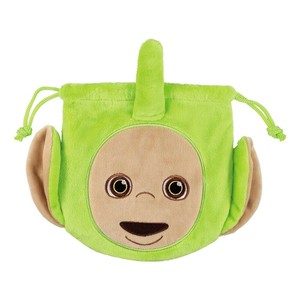 テレタビーズぬいぐるみ巾着　ディプシー