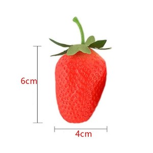 Object/Ornament Strawberry