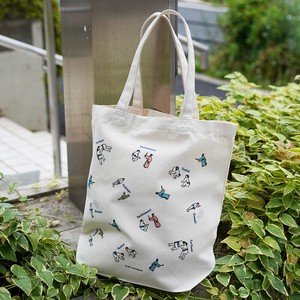 花籠や お相撲トートバッグ 取り組み 英語 Ver.2
