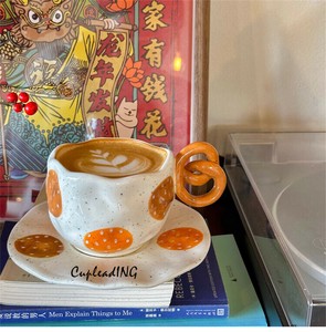 【2024新作】早い者勝ち コーヒーカップ 陶磁器カップ カップルカップ