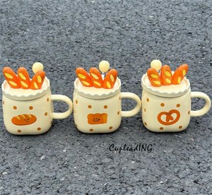 ◆◆大人気◆◆INSスタイル 誕生日プレゼント 朝食カップ マグカップ