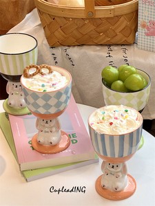 【2024新作】早い者勝ち ウサギの足のカップ 手でマグカップを握る コーヒーカップ